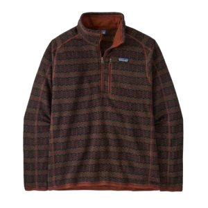 Patagonia Better Sweater 1/4 Zip – Men’s